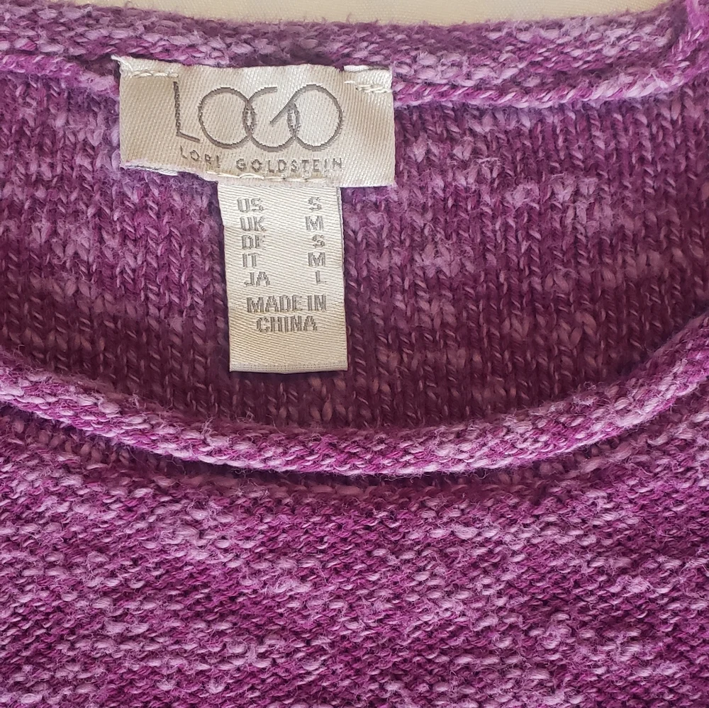 Two LOGO Sweaters - Picture 3 of 5